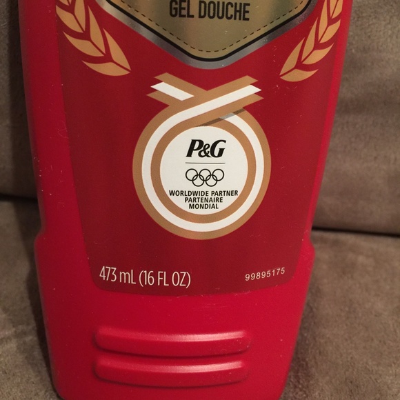 New Old Spice Champion Discontinued Scent Body Wash (473 ml) - Picture 3 of 3